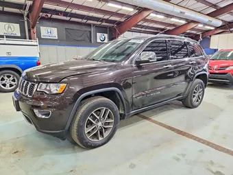 2017 Jeep Grand Cherokee 1C4RJFBGXHC679822