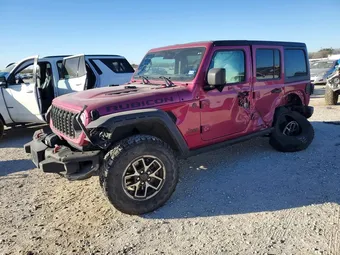2024 Jeep Wrangler 1C4PJXFG0RW321443