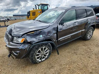 2016 Jeep Grand Cherokee 1C4RJFBG2GC443390