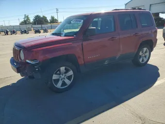 2017 Jeep Patriot 1C4NJRFBXHD124572