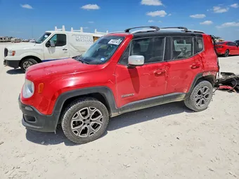 2015 Jeep Renegade ZACCJBDT6FPB32645