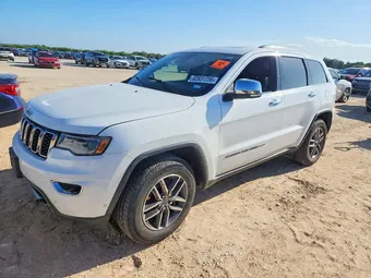2022 Jeep Grand Cherokee 1C4RJFBG6NC115810