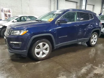 2018 Jeep Compass 3C4NJDBB6JT147680