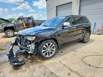 2017 Jeep Grand Cherokee 1C4RJFCT5HC867269