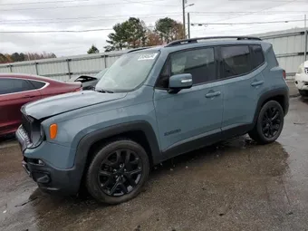 2017 Jeep Renegade ZACCJABB0HPF27122