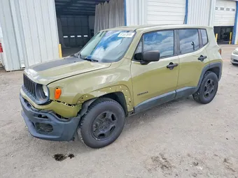 2015 Jeep Renegade ZACCJAAT2FPB83199