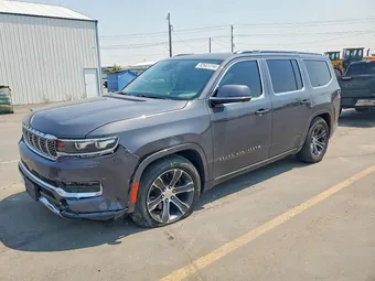 2022 Jeep Grand Wagoneer 1C4SJVEJ4NS116642