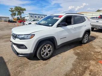 2024 Jeep Compass 3C4NJDBNXRT132833