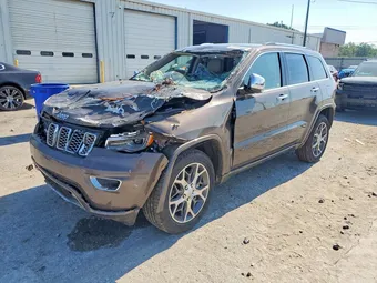 2021 Jeep Grand Cherokee 1C4RJECG7MC518766
