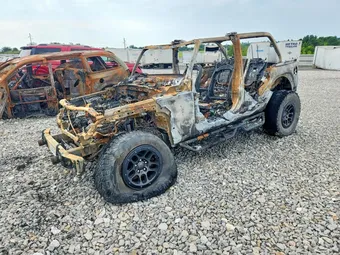 2023 Jeep Wrangler 1C4HJXDG2PW648270