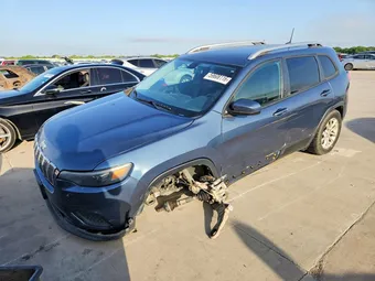 2020 Jeep Cherokee 1C4PJMCBXLD617189