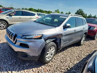 2016 Jeep Cherokee 1C4PJMCB4GW109214