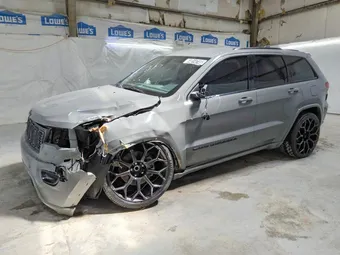 2022 Jeep Grand Cherokee 1C4RJEAG4NC128440