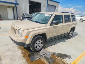 2017 Jeep Patriot 1C4NJRBB3HD181525