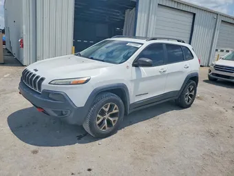 2015 Jeep Cherokee 1C4PJMBSXFW552029