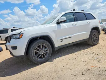 2016 Jeep Grand Cherokee 1C4RJEAG6GC390852