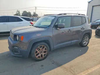 2016 Jeep Renegade ZACCJABT9GPC54785