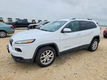 2015 Jeep Cherokee 1C4PJLCS8FW612141