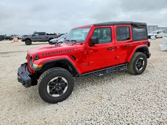 2021 Jeep Wrangler 1C4JJXFM2MW571674