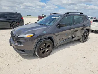 2017 Jeep Cherokee 1C4PJLAB8HW666917