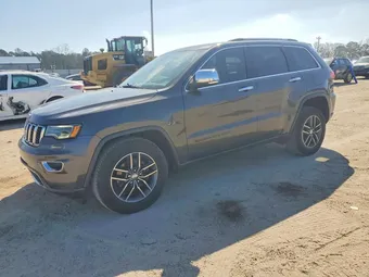 2018 Jeep Grand Cherokee 1C4RJEBGXJC132047