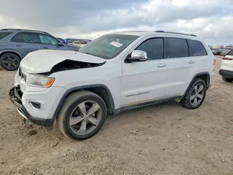 2016 Jeep Grand Cherokee 1C4RJEBGXGC448735