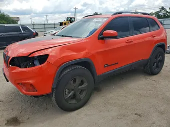 2021 Jeep Cherokee 1C4PJMLB2MD178281