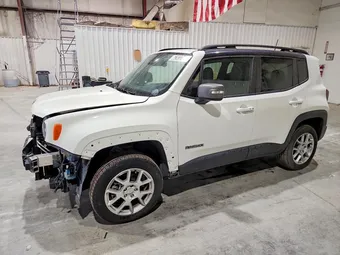 2021 Jeep Renegade ZACNJDD12MPN36300