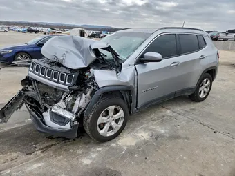 2018 Jeep Compass 3C4NJDBB0JT282489 Lot 98218615