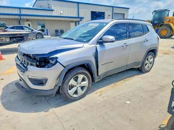 2017 Jeep Compass 3C4NJCBB1HT658511