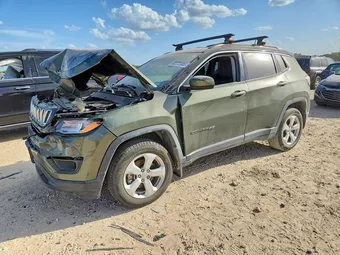 2019 Jeep Compass 3C4NJDBB8KT755220 Lot 60373386
