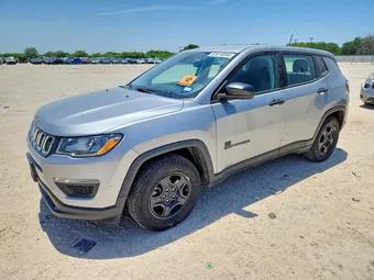 2020 Jeep Compass 3C4NJCAB0LT147656