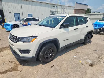 2018 Jeep Compass 3C4NJCAB9JT254962
