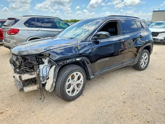 2024 Jeep Compass 3C4NJDBN8RT176782 Lot 55709916