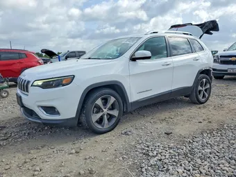 2019 Jeep Cherokee 1C4PJLDB6KD416199