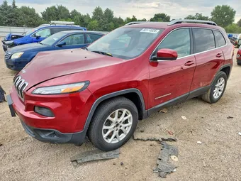 2015 Jeep Cherokee 1C4PJMCB7FW552892