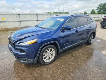 2018 Jeep Cherokee 1C4PJLLB0JD544678