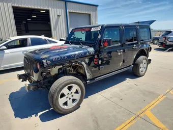 2021 Jeep Wrangler 1C4HJXFGXMW697211