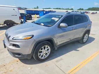 2015 Jeep Cherokee 1C4PJMCB4FW571688