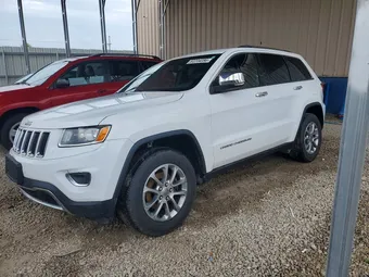 2016 Jeep Grand Cherokee 1C4RJEBG5GC328910