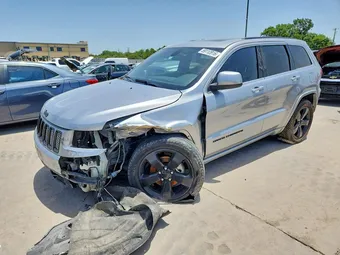 2015 Jeep Grand Cherokee 1C4RJEAG3FC175301