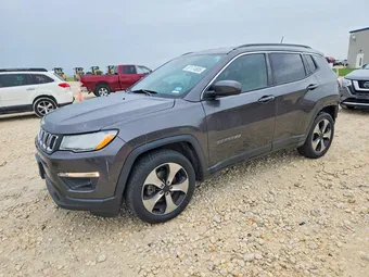 2017 Jeep Compass 3C4NJCBB5HT643008