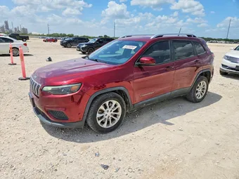 2020 Jeep Cherokee 1C4PJLCB8LD581304