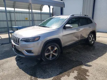 2019 Jeep Cherokee 1C4PJMDN3KD179607