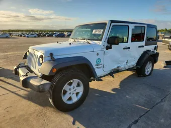2018 Jeep Wrangler 1C4BJWDG4JL822364
