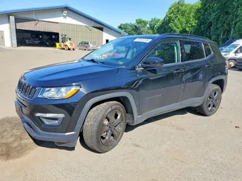 2019 Jeep Compass 3C4NJDBB2KT600758