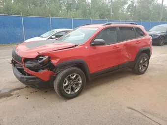 2019 Jeep Cherokee 1C4PJMBX8KD471032