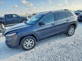 2017 Jeep Cherokee 1C4PJLCS8HW574283