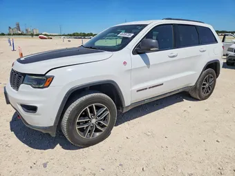 2017 Jeep Grand Cherokee 1C4RJFLG1HC811140