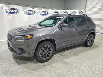 2019 Jeep Cherokee 1C4PJLDX0KD376519